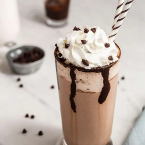 Choco Frappe 2