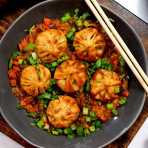 Fried momos1