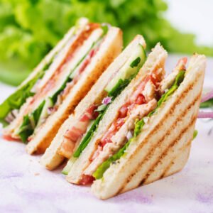 Veggie Sandwich2